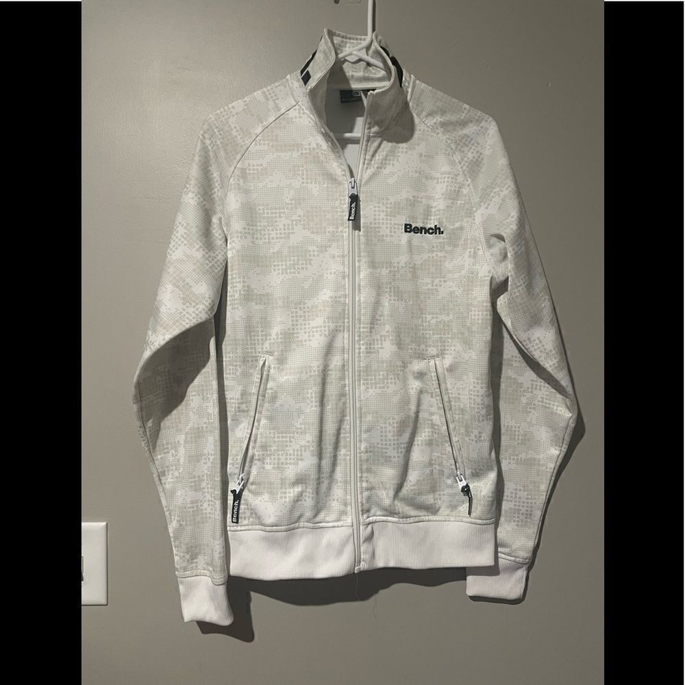 BENCH full  zip hoodie